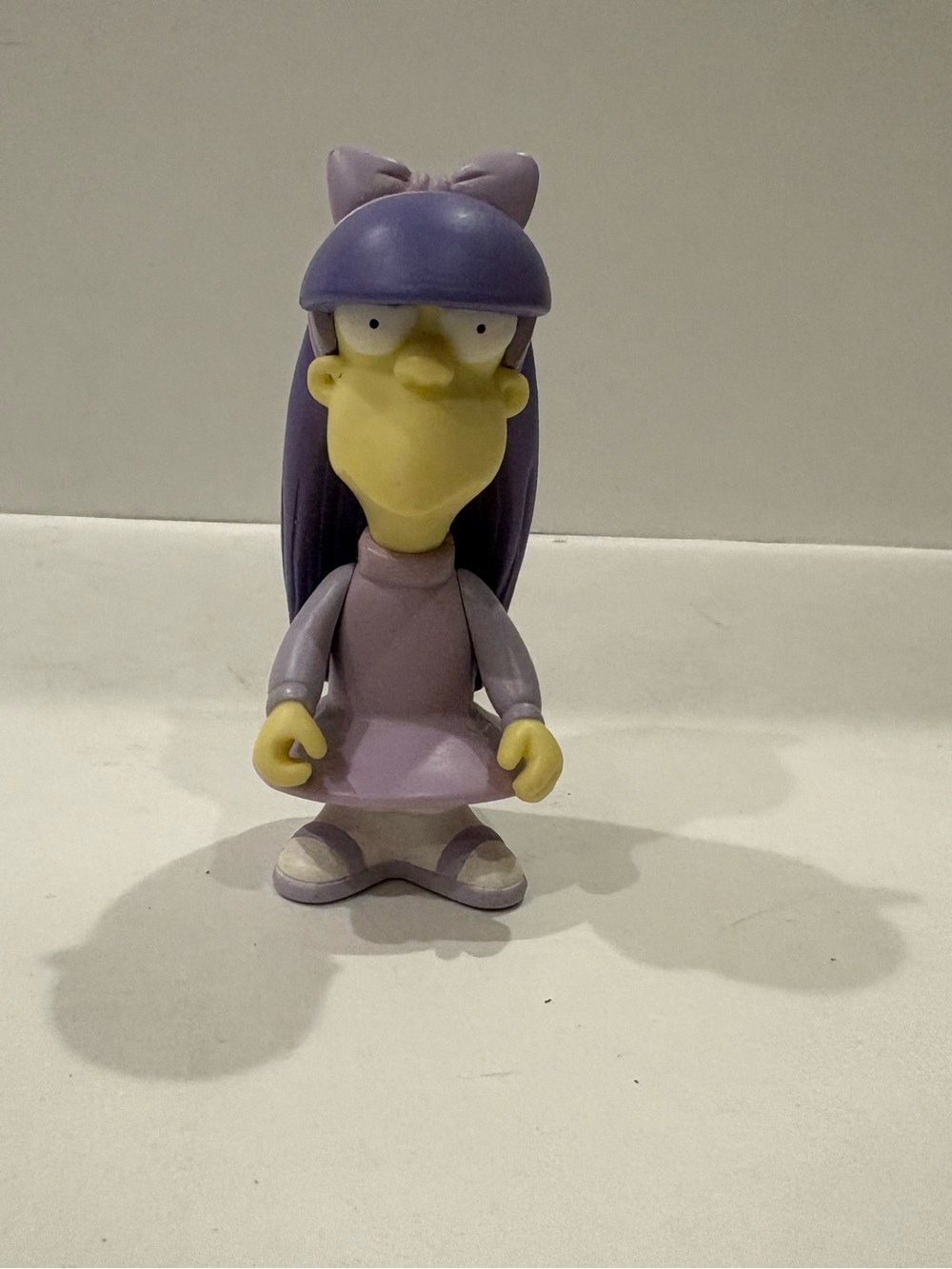 Simpsons Figure (Sherri or Terri)